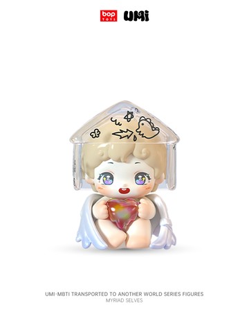 【BOPTOYS】烏米MBTI穿越異世界系列小盲盒 (整套中盒)