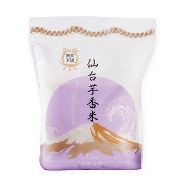 [家速配]皇家博多米舖仙台芋香米1.5kg