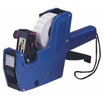 【文具通】Life 徠福 1Y 單排 8位 標價機 打標機 010442 藍色 出貨機型為隨機 L5120024【領券滿額再折千12/31止】