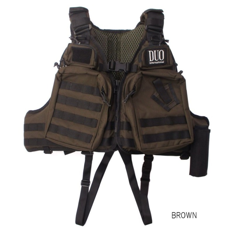 SUBROC V-one VEST-