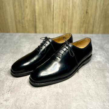 固特異手工真皮Whole Cut Oxford 全裁片牛津鞋 無接縫 可客製