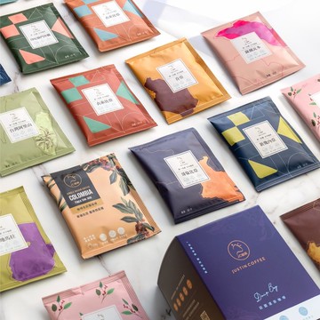 世界莊園濾泡咖啡(10gx10包/盒)濾掛or浸泡任選-去氧設備包裝