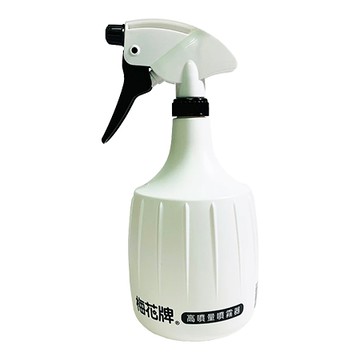 梅花牌耐酸鹼噴霧器/AC153/1200cc/3cc/白色/個