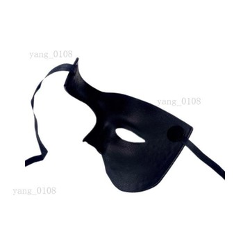 爆款🔥歌劇魅影週邊 歌劇魅影 半臉面具 化妝舞會 Cosplay 道具 收藏紀念 經典禮物 半臉學生歌劇魅影眼罩萬聖節