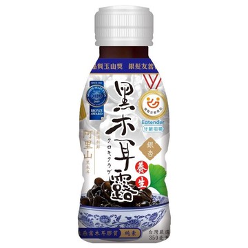 生活 黑木耳露-350ml/瓶(銀杏) [大買家]