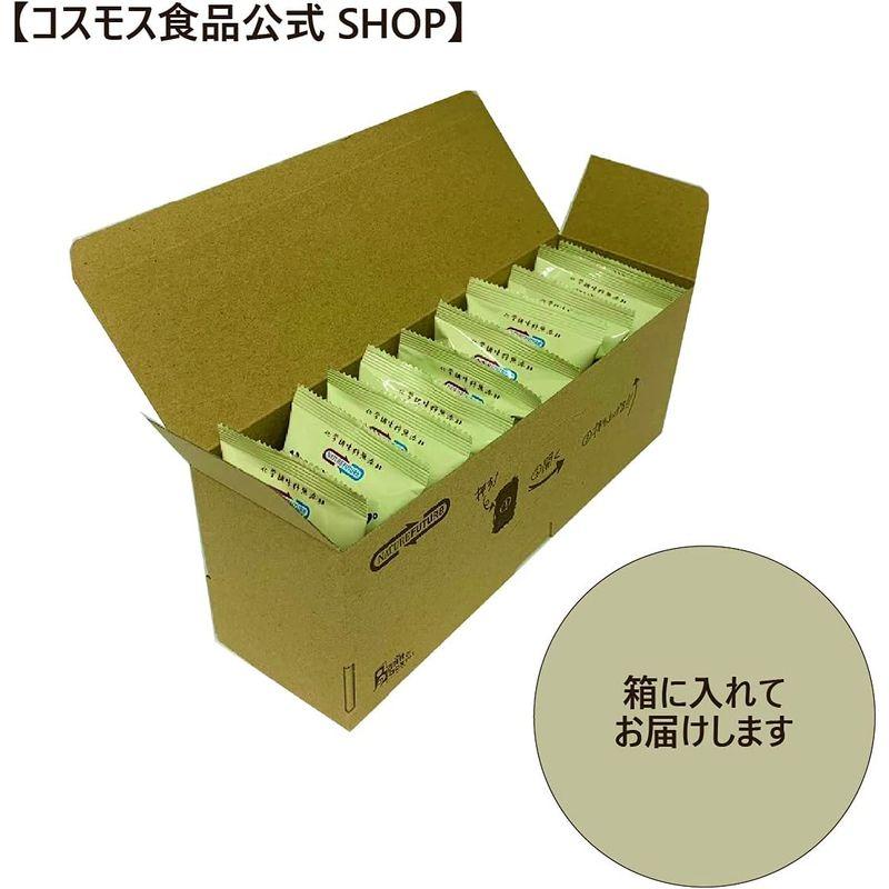 コスモス食品 Nature Future 生姜スープ 10.6g ×10袋