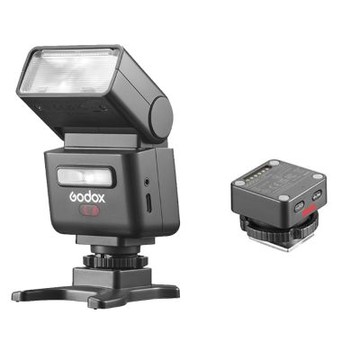 Godox 神牛 iT32 TTL 機頂閃光燈 + X5 TTL 無線引閃器 公司貨