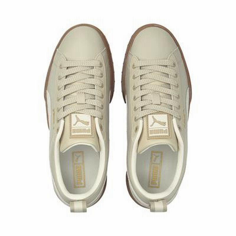 プーマ レディース 厚底 スニーカー PUMA メイズ レザー ウィメンズ スニーカー 通販 LINEポイント最大0.5%GET | LINEショッピング プーマ レディース 厚底 スニーカー PUMA メイズ レザー ウィメンズ スニーカー 通販 LINEポイント最大0.5%GET | LINEショッピング