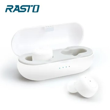 RS13 真無線藍牙5.0高音質耳機 【RASTO】 TAAZE讀冊生活
