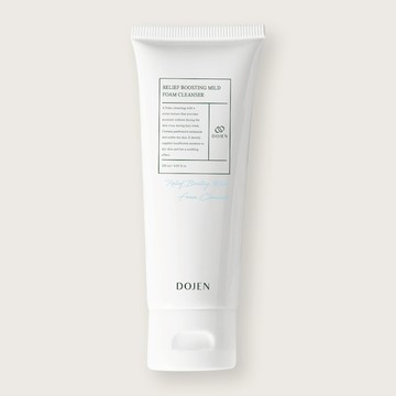 【品牌正品授权】Dojen 抗炎修復 維他命 泡泡洗面奶 120ml