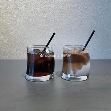 Ins韓國網紅餐廳咖啡杯 冷飲杯 果汁杯 冰咖啡杯 個性檸檬玻璃杯