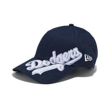 棒球帽 940 Mix League Dodgers 洛杉磯道奇 海邊藍 老帽 NE14889138