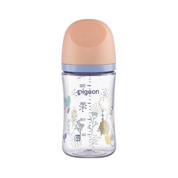 貝親 Pigeon第三代母乳實感T-ester奶瓶240ml(P809901P春日物語) 608元