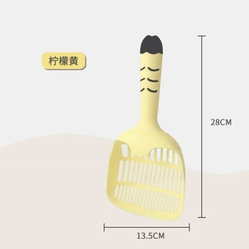【48時熱賣】貓砂鏟子鏟屎神器大號加厚細孔豆腐砂貓沙鏟寵物貓屎鏟貓咪便鏟