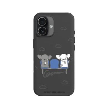 iPhone 17 SolidX 黑 - Godgwawa 變種吉娃娃 - 吉將進站