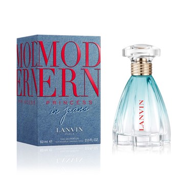 LANVIN丹寧公主淡香精60ml