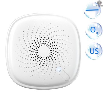 空氣淨化器家用負離子臭氧空氣消毒機除甲醛異味衛生間廁所除臭神器美規