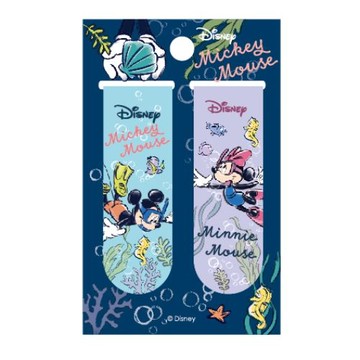 迪士尼Disney 2入磁性書籤-玩具總動員