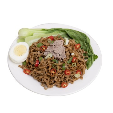 其他麵條 輕食糧飲 台灣製造蕎麥麵/15入 (蕎麥麵/蕎麥泡麵/即食泡麵/非油炸)