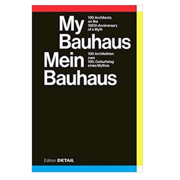 My Bauhaus -9783955534516 英文設計書 [建築人設計人的店-上博圖書]