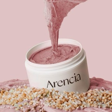 【WUZ屋子】皇家玫瑰果年糕潔面乳 120g