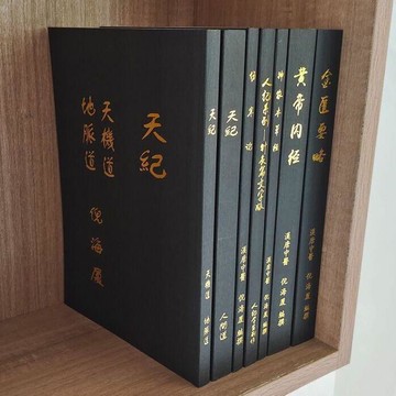 臺灣繁體原版漢唐倪海廈天人紀中醫書全套針灸黃帝內經傷寒論金匱