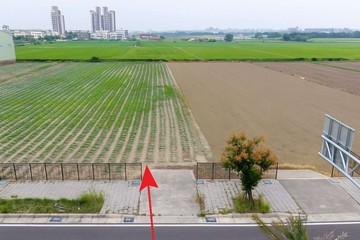 近南科-特定區臨路都內農地-台南善化區｜台南市善化區善化段