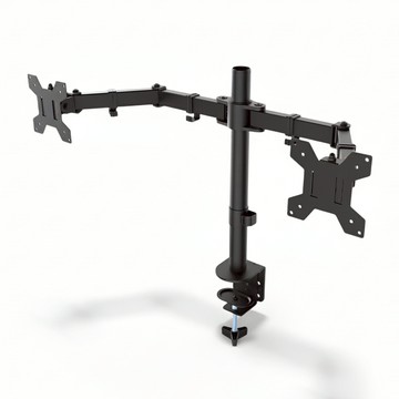 【台灣現貨】13~27吋 螢幕支架 桌邊夾 螢幕架 螢幕增高架 適合 技嘉 華碩 AOC 微星 msi