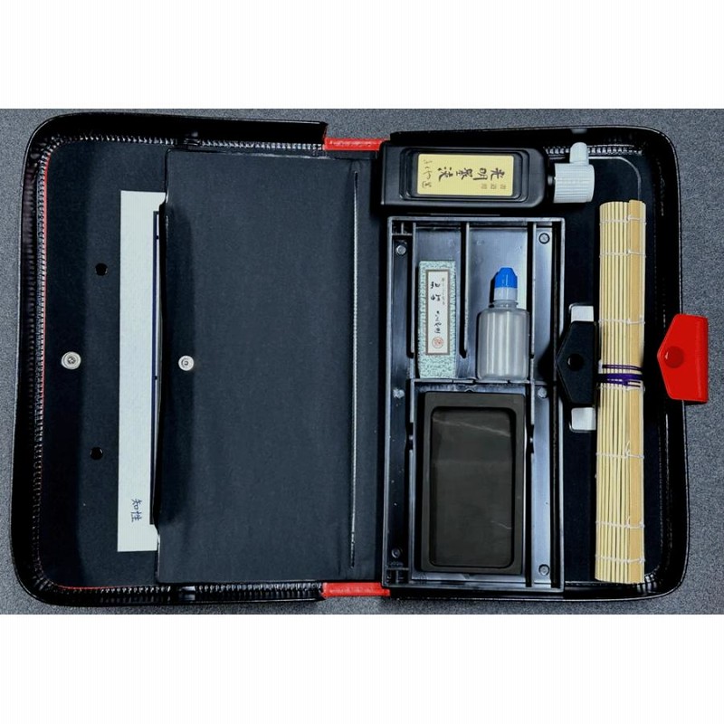 リニューアルモデル 本石硯と日本製かばん ロングセラーには理由