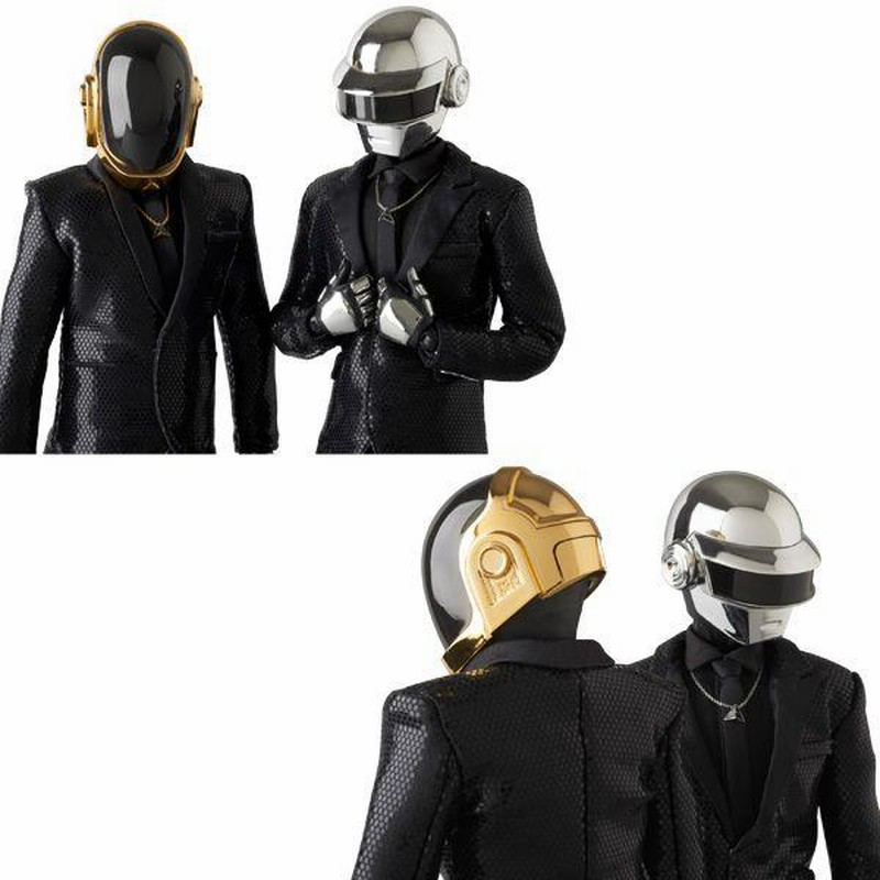 RAH DAFT PUNK（Random Access Memories Ver.）GUY-MANUEL de HOMEM-CHRISTO /  THOMAS BANGALTER | LINEブランドカタログ