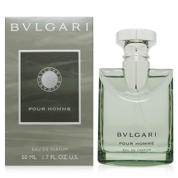 [運送途中微盒損 不影響內容物] BVLGARI 寶格麗 Pour Homme 大吉嶺茶淡香精 EDP 50ml