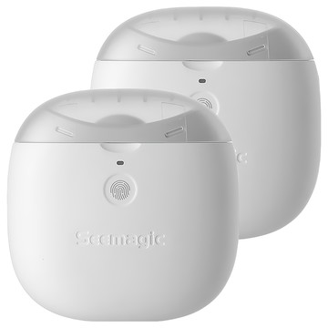 SEEmagic 醒刻 電動指甲剪 Pro  2台  白色  2件