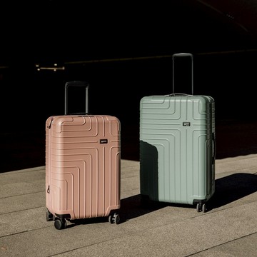 【eminent】伊洛絲IV ✨熱銷款KG93升級✨ 極輕絕美可擴充PC行李箱 KK81