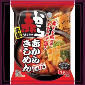 寿がきや 赤からきしめん 226G×12個