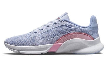 WMNS SUPERREP GO 3 FLYKNIT NEXT NATURE FOOTBALL GREY PINK