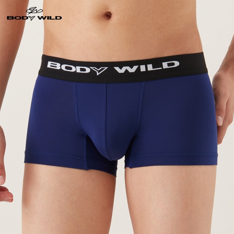 SALE60%OFF グンゼ BODY WILD ローライズボクサー サイズM 廃盤AA(1