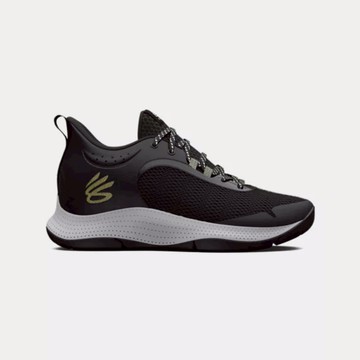 Under Armour 安德瑪 3Z6 Curry 籃球鞋 男款 黑 3025090