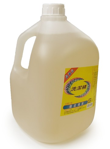 【文具通】洗潔精 洗碗精 沙拉脫 清洗碗盤 油汙洗淨 禁用於食品 約3.2kg ES000015【APP滿額下單10%點數(單一帳號最高1000點)】4/30止