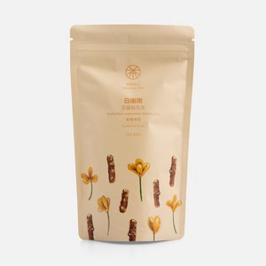 舞間茶心白嫩嫩苦蕎桂花茶(無咖啡因)5Gx10入