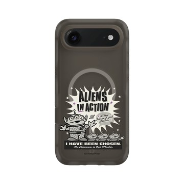 iPhone Air AirX 本質黑 - 迪士尼-玩具總動員 Toy Story - 三眼怪-美式風格