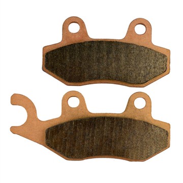 適配川崎 KLX125/250 KDX200/250 KX250 /500 前剎車片剎車皮