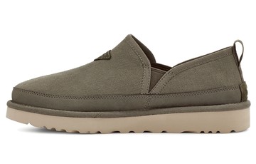 UGG ROMEO CANVAS MOSS GREEN