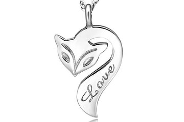 現貨+預購 925純銀項鍊+墜子-母親節情人節禮物生日禮物女飾品6a58【獨家進口】【米蘭精品】