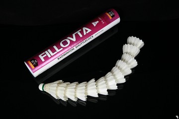 無為生產廠家弗斯特FT-501水鴨中方一桶12只裝羽毛球