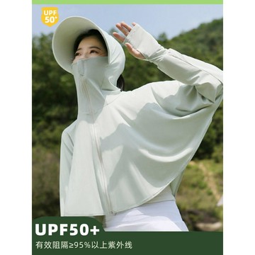 【優品特賣】❄️冰絲防曬外套 🏆冰絲防曬 防曬衣 防曬外套 抗UV 加長帽檐薄外套 防紫外線 透氣遮陽