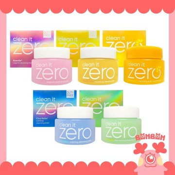 [現貨] Banila Co ZERO 卸妝膏 Zero Clean 零負擔 卸妝 保濕款 卸妝膏