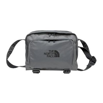 The North Face 北臉 側背包 斜背包 小包 運動小包 隨身小包 CITY SHOULDER BAG 灰 NF0A8AMV0UZ