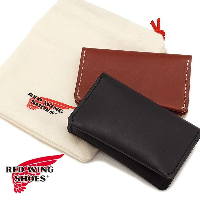 REDWING レッドウィング 二つ折りカードケース BI-FOLD CARD CASE バイ