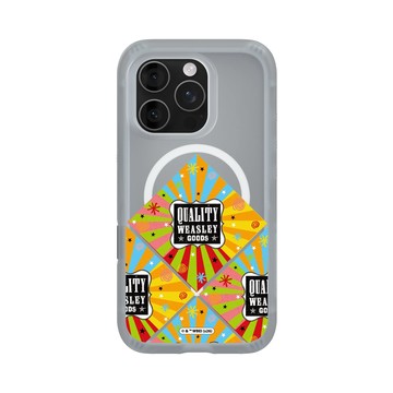 iPhone 16 Pro AirX 流變灰 - 哈利波特 Harry Potter - 衛斯理巫師法寶店