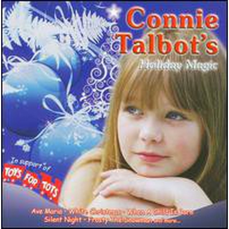 Connie Talbot Connie Talbot S Holiday Magic 輸入盤cd コニー タルボット キッズ 通販 Lineポイント最大get Lineショッピング